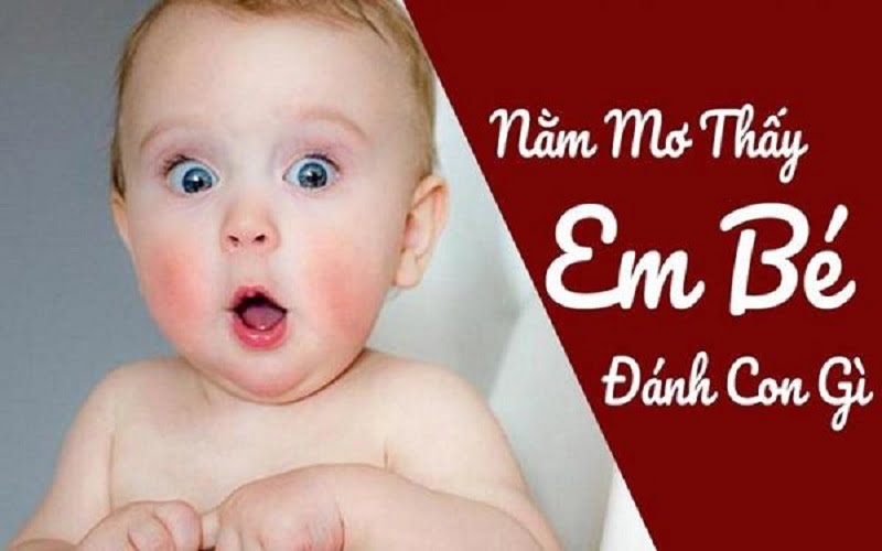 Mơ thấy trẻ con đánh con gì Mơ thấy trẻ con đánh con gì