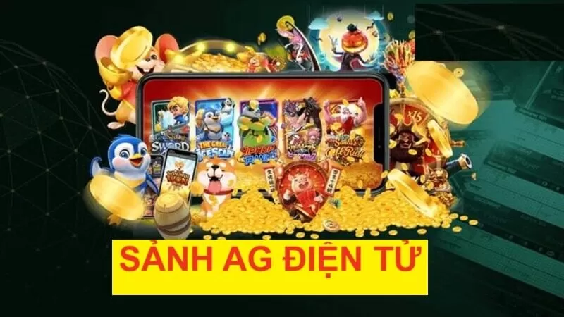 Sảnh AG bảo mật cao