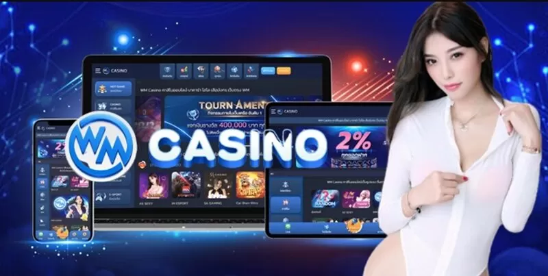 Sòng bạc WM uy tín, bảo mật