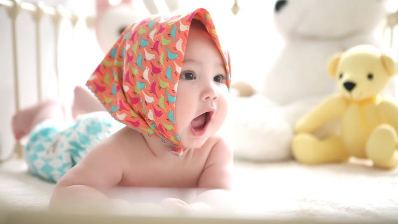 Mơ thấy trẻ nhỏ báo hiệu điều gì Mơ thấy trẻ nhỏ báo hiệu điều gì